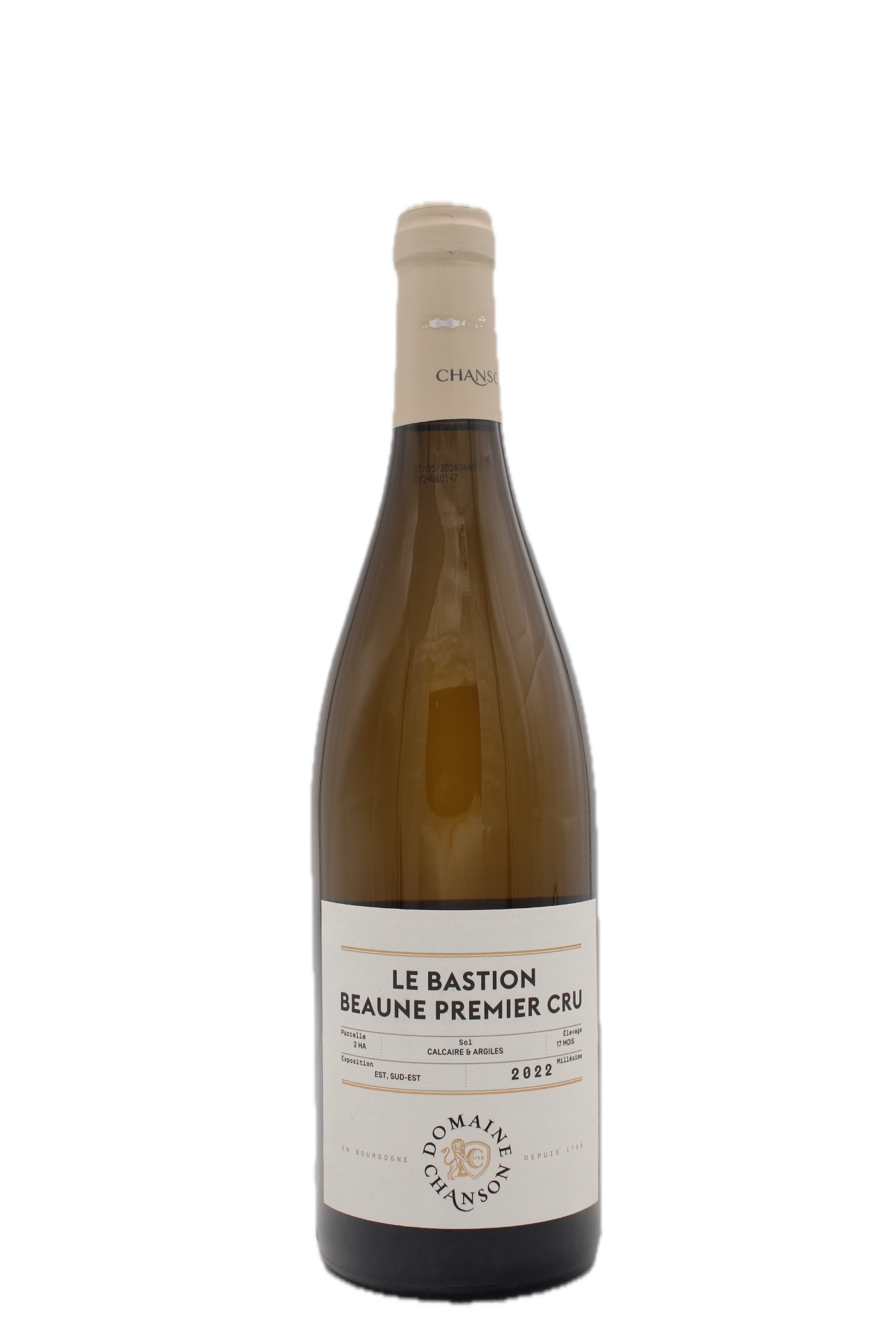 Domaine Chanson - Le Bastion Beaune Premier Cru - Best Bottles