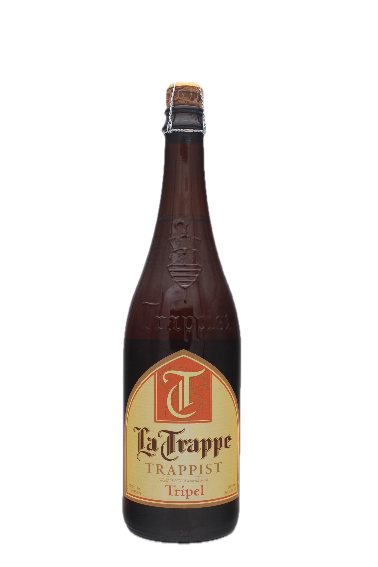 La Trappe - Tripel 75cl - Best Bottles