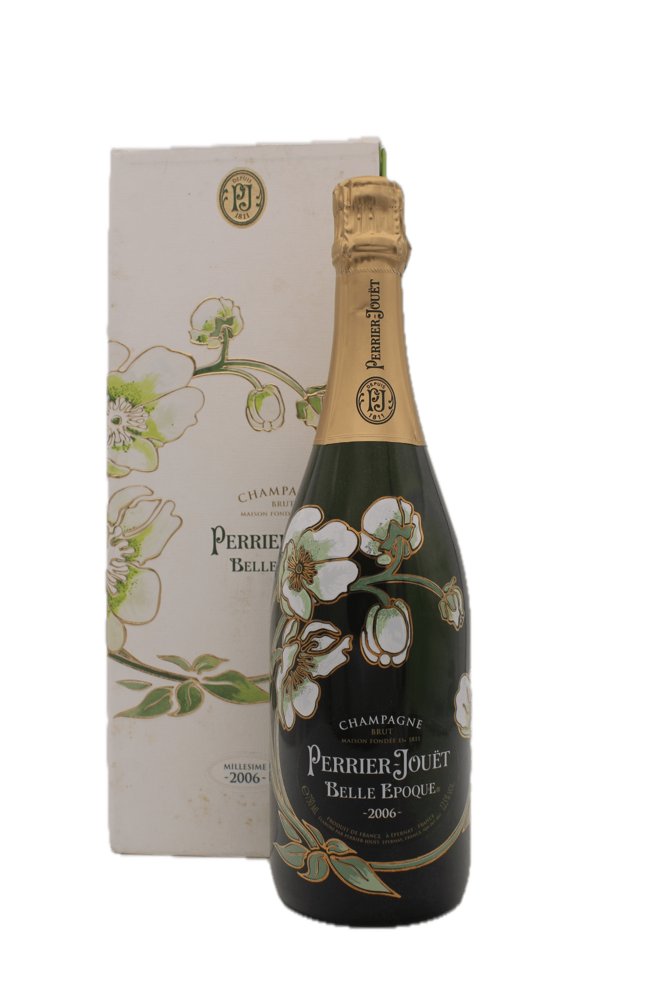 Champagne Perrier Jouët - Belle Epoque 2006