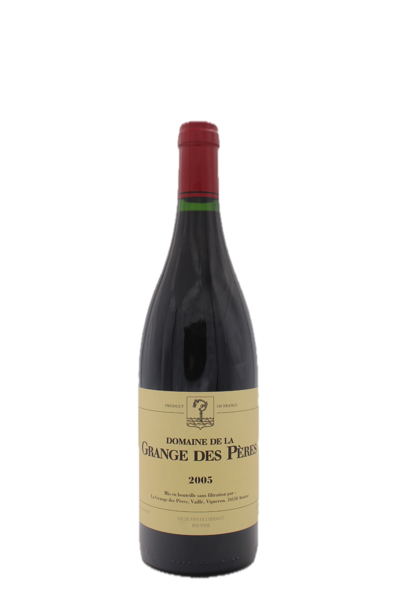 Domaine de la Grange des Pères 2005