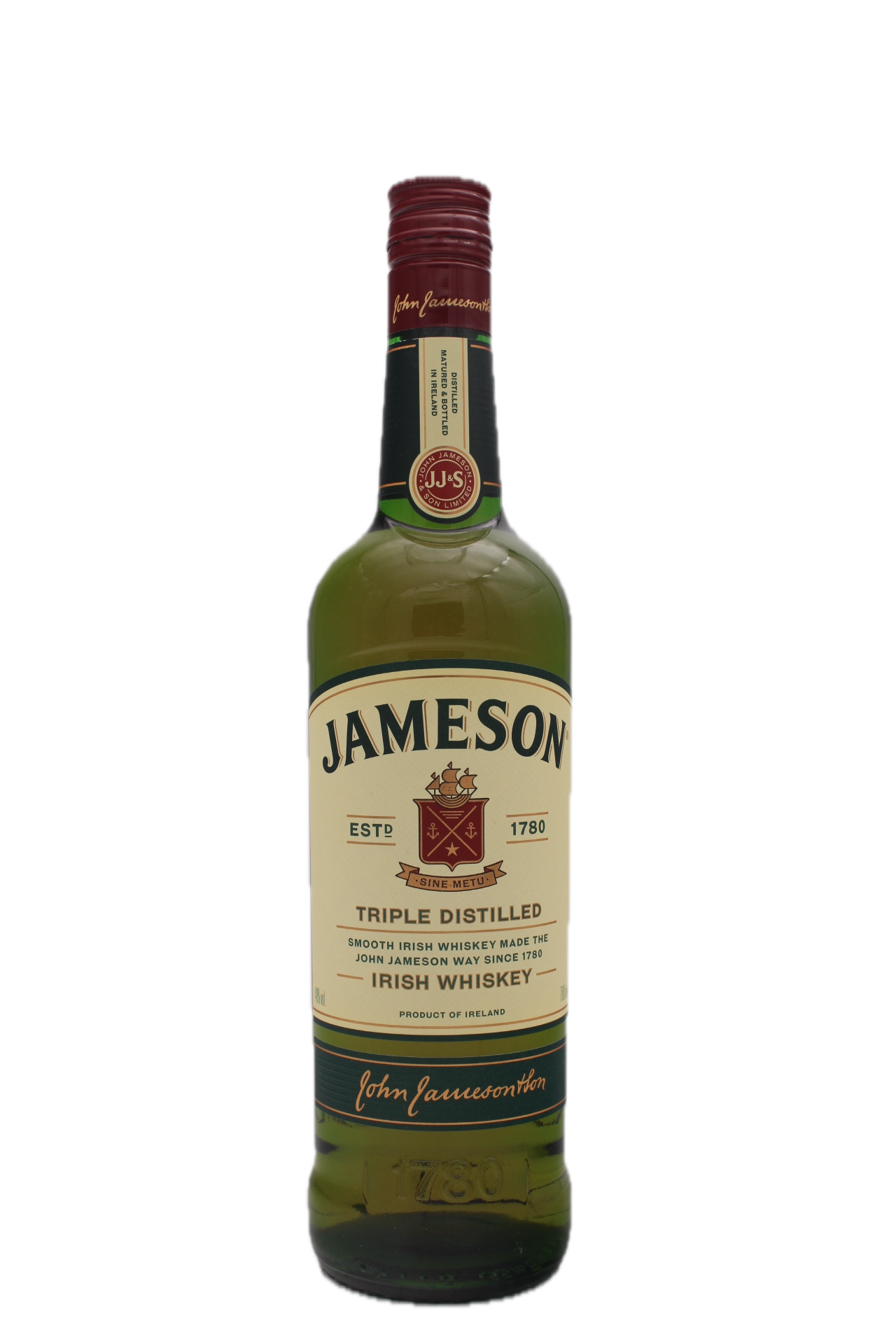 Jameson - Best Bottles