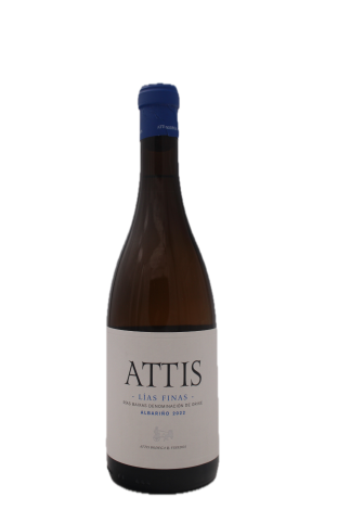 Bodega Attis - 'Lías Finas' Albariño