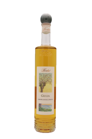 Elisi Berta - Giulia Grappa Invecchiata