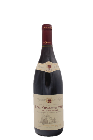 Seigneurs de Bligny - Gevrey Chambertin 1er Cru 2005