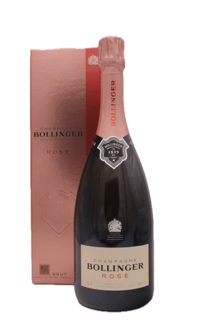 Bollinger - Brut Rosé
