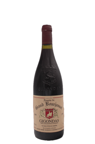 Domaine du Grand Bourjassot - Gigondas 1999