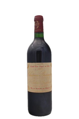 Château Branaire - Duluc Ducru Grand Cru Classe 1993