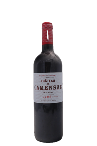 Château Camensac - Haut Médoc 2006