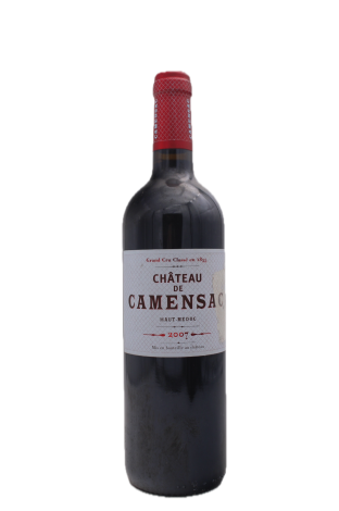 Château Camensac - Haut Médoc 2007