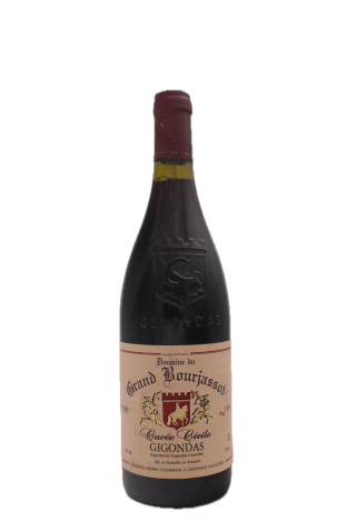 Domaine du Grand Bourjassot - Gigondas Cuvee Cecile 1999