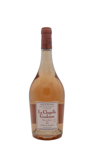 Château La Gordonne - La Chapelle Gordonne Rosé