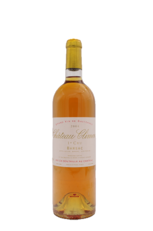 Château Climens 1er Cru 2004