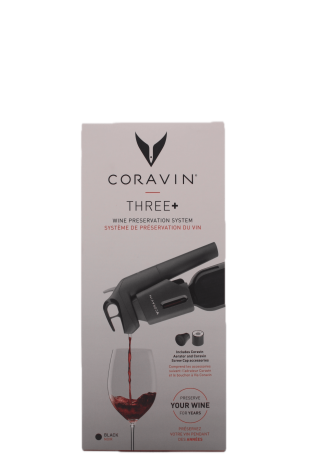 Coravin Model Three+
