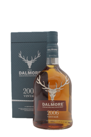 Dalmore 18 Years Vintage 2006