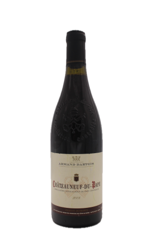 Armand Dartois - Chateauneuf du Pape 2008