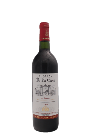 Château de la Croix - Medoc 2004