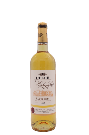 Delor Héritages 1864 Sauternes