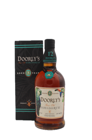 Doorly's 12 Years Fine Old Barbados Rum