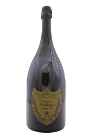 Champagne Dom Perignon - Magnum 1995