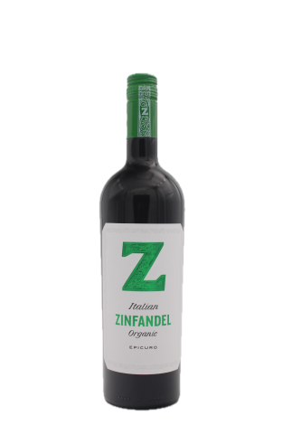 Epicuro - Italian Zinfandel Organic