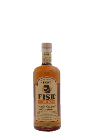 Fisk - Pure Raw Salty Caramel