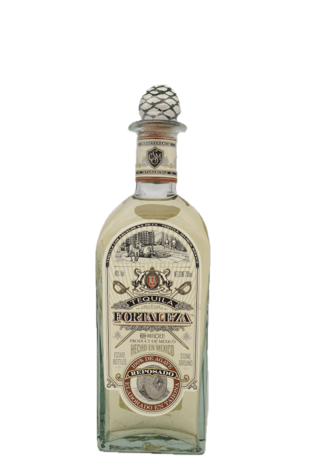 Fortaleza Tequila Reposado