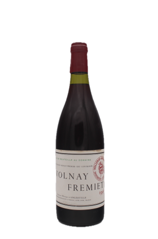 Marquis d'Angerville - Volnay Fremiet 1996