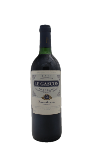 Le Gascon Bordeaux 1995