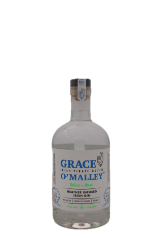 Grace O'Malley - 'Believe in Grace' Heather Infused Irish Gin