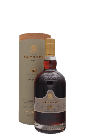 Graham's Port - 40 years old tawny