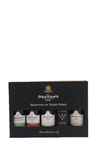 Graham's - Mini Proefpakket 5x5cl