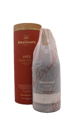 Graham's - 1972 Single Harvest Port