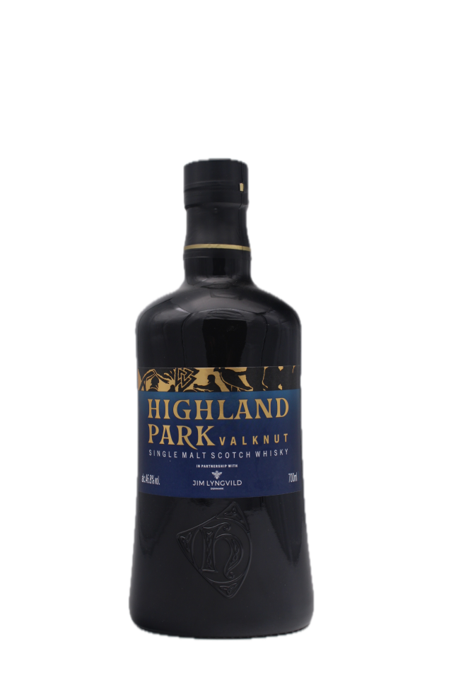 highland park valknut
