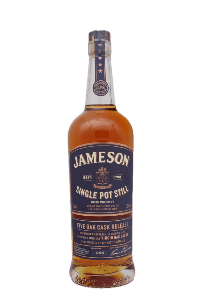 Jameson - Single Pot Still Whiskey