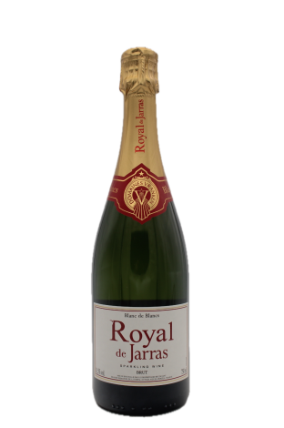 Royal de Jarras - Blanc de Blancs Brut