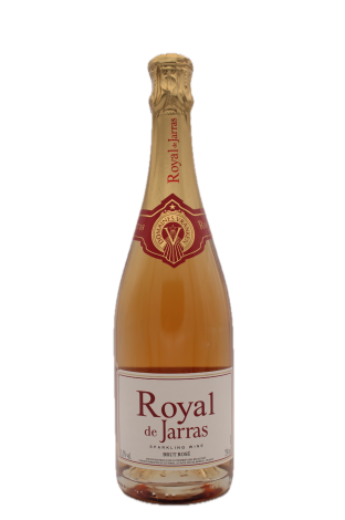 Royal de Jarras - Brut Rosé