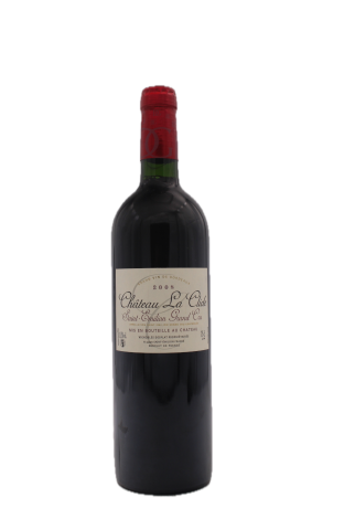 Château la Clide - Saint Emilion Grand Cru 2008