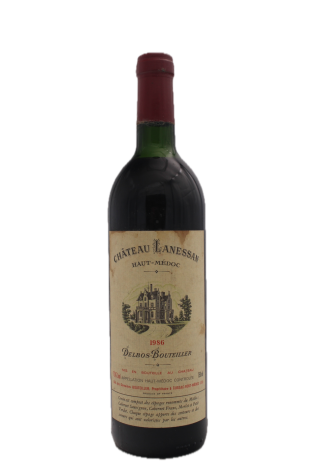 Château Lanessan 1986