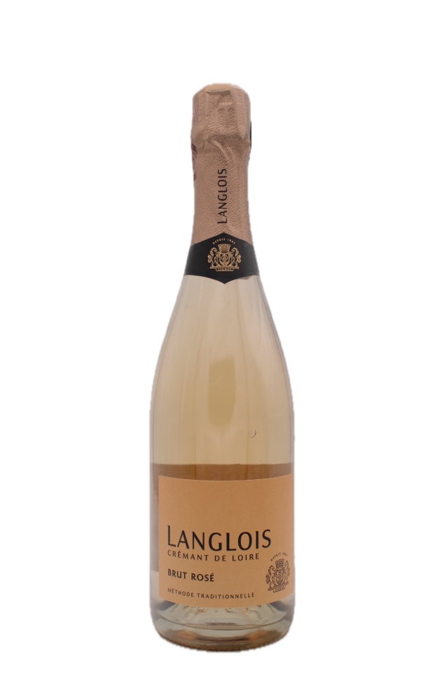 Langlois - Crémant de Loire Brut Rosé