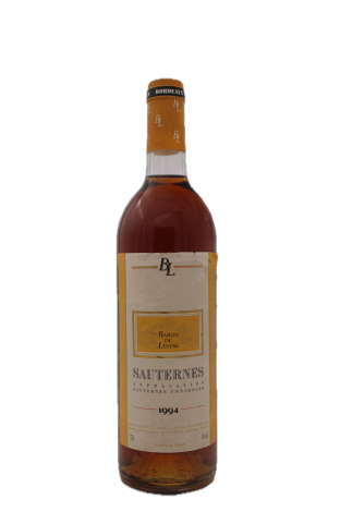 Baron de Lestac - Sauternes 1994