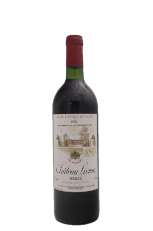 Château Livran - Médoc 1992