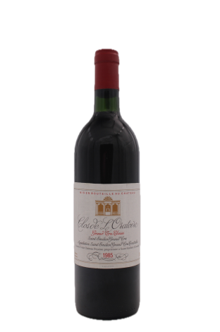 Château Clos de L'Oratoire - Grand Cru Classé 1985