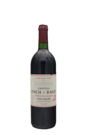 Château Lynch Bages 1991