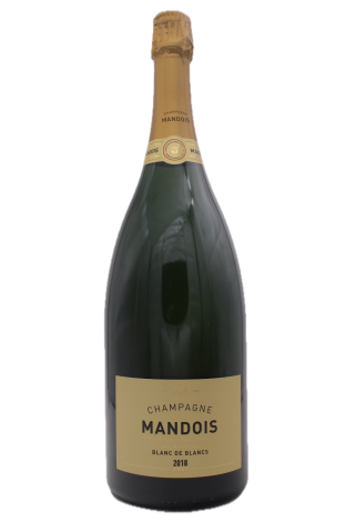 Champagne Mandois - Blanc de Blancs 1er Cru Magnum 2018