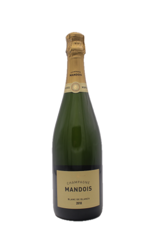 Champagne Mandois - Blanc de Blancs 1er Cru 2018