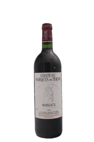 Château Marquis de Terme 1995