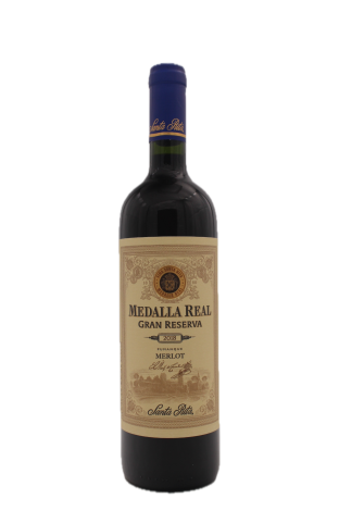 Santa Rita - Medalla Real Gran Reserva Merlot