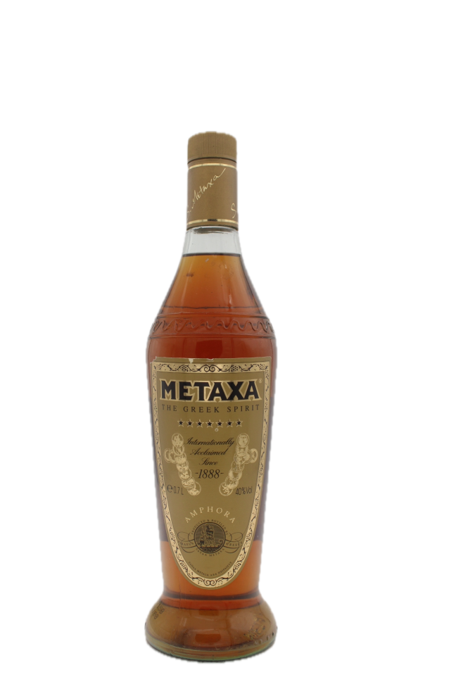 Metaxa - 80's