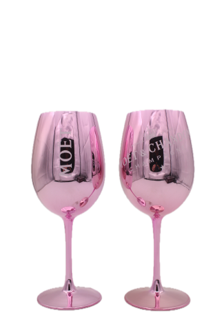 Moët & Chandon Ice Rose Champagneglazen | 2 glazen