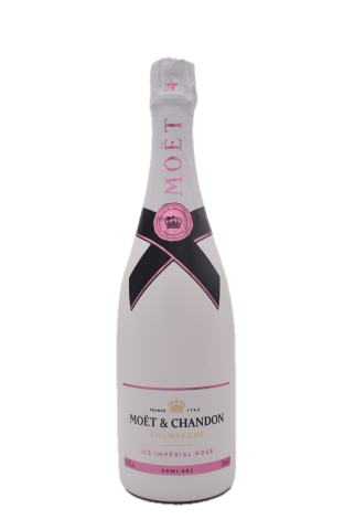 Moët & Chandon Rosé Ice Imperial